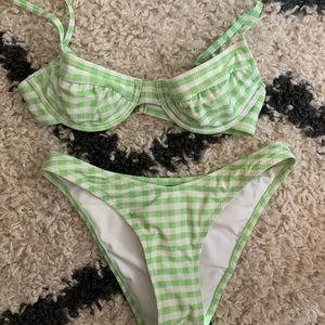 Minkpink bikini. Worn once